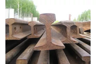 Рельсы Р-24, 1гр, 8м